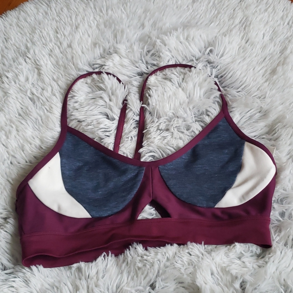 Under Armour sports bra